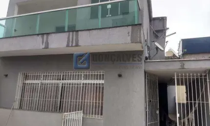 Casa com 4 quartos à venda na JOÃO INFANTE, Todos, Nova Petrópolis, São Bernardo do Campo, 158 m2 por R$ 950.000