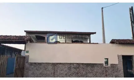 Casa com 4 quartos à venda na AFANASI PETECOF, R, Balneário Gaivota, Itanhaém, 248 m2 por R$ 450.000
