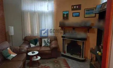 Casa com 3 quartos à venda na pacaembu, r, paulicéia, são bernardo do campo por r$ 1.500.000