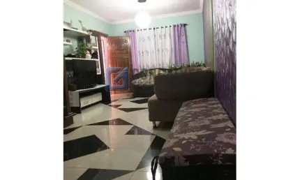 Casa com 3 quartos à venda na DAS LIMEIRAS, R, Taboão, Diadema, 350 m2 por R$ 531.000