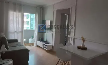 Apartamento com 2 quartos à venda na caminho do mar, av, rudge ramos, são bernardo do campo, 56 m2 por r$ 355.000