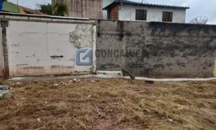 Terreno à venda na fiorentino felipe, r, baeta neves, são bernardo do campo, 300 m2 por r$ 650.000