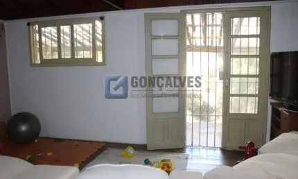 Casa com 3 quartos à venda na DELTA, R, Eldorado, Diadema, 1500 m2 por R$ 1.100.000