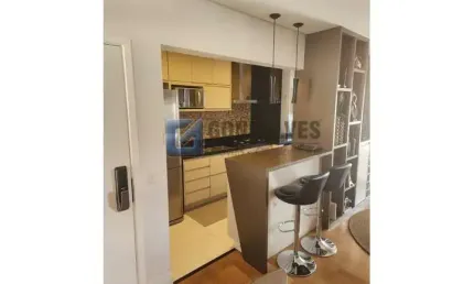 Apartamento com 2 quartos à venda na armando italo setti, av, baeta neves, são bernardo do campo, 93 m2 por r$ 947.000