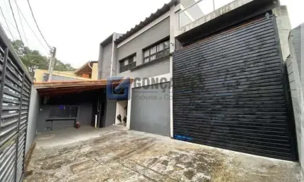 Barracão / galpão / depósito à venda na joao gerbelli, r, demarchi, são bernardo do campo, 349 m2 por r$ 2.500.000