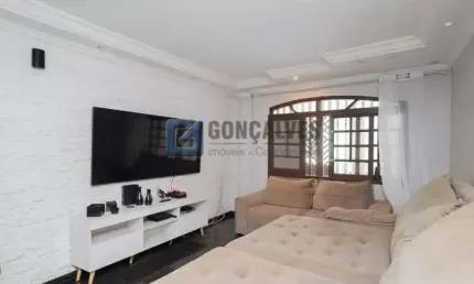 Casa com 3 quartos à venda na DOM FRADIQUE DE TOLEDO, R, Jardim Valdibia, São Bernardo do Campo por R$ 700.000