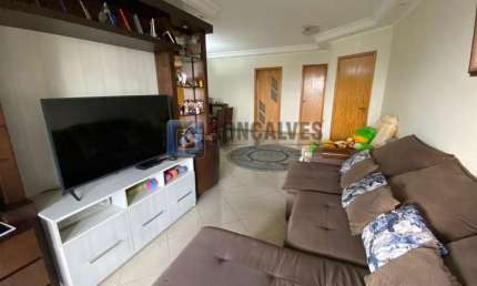 Apartamento com 3 quartos à venda na ENGENHEIRO ISAC GARCEZ, R, Vila Caminho do Mar, São Bernardo do Campo, 130 m2 por R$ 1.050.000