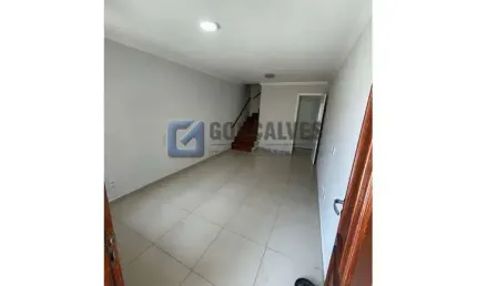 Apartamento com 2 quartos à venda na FERNANDO DE MASCARENHAS, R, Vila Humaitá, Santo André, 54 m2 por R$ 373.000