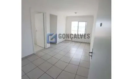 Apartamento à venda no bairro parque erasmo assunção em santo andré/sp, com 50m², 2 quartos e aceita pet.