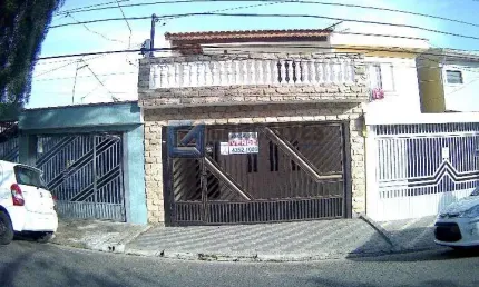 Sobrado com 2 quartos à venda no jardim colonial em são bernardo do campo/sp.