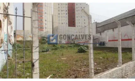 Terreno comercial para alugar na doutor rudge ramos, av, rudge ramos, são bernardo do campo por r$ 18.000
