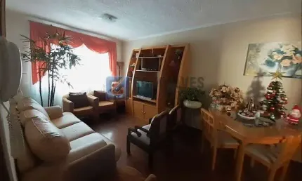 Apartamento com 2 quartos à venda na urbano de oliveira duarte, r, assunção, são bernardo do campo, 70 m2 por r$ 420.000