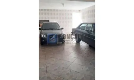 Casa com 3 quartos à venda na atibaia, r, vila valparaíso, santo andré, 223 m2 por r$ 900.000