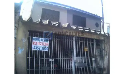 Casa com 2 quartos à venda na tiradentes, r, santa terezinha, são bernardo do campo, 157 m2 por r$ 600.000