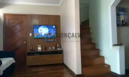 Casa com 3 quartos à venda na jose patricio, r, rudge ramos, são bernardo do campo, 235 m2 por r$ 650.000