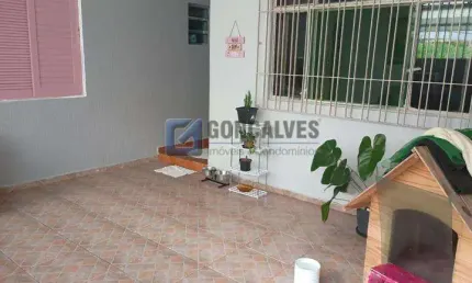Casa com 2 quartos à venda na PIRAQUARAS, R, Estoril, São Bernardo do Campo, 145 m2 por R$ 521.000