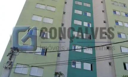 Apartamento com 3 quartos à venda na ATIBAIA, R, Vila Valparaíso, Santo André, 110 m2 por R$ 734.000