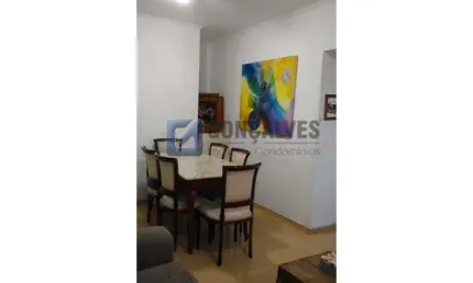 Apartamento com 2 quartos à venda na olinda, r, nova petrópolis, são bernardo do campo, 64 m2 por r$ 300.000