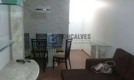 Apartamento com 2 quartos à venda na TRES DE MAIO, R, Jardim Olavo Bilac, São Bernardo do Campo, 56 m2 por R$ 500.000