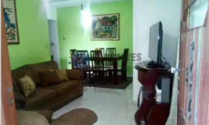 Casa com 4 quartos à venda na Maria Azevedo Florence, R, Assunção, São Bernardo do Campo