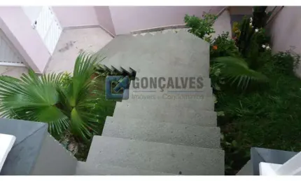 Casa com 4 quartos à venda na AUGUSTO SCHIKANOWSKI, R, Jardim Zaira, Mauá, 400 m2 por R$ 905.000