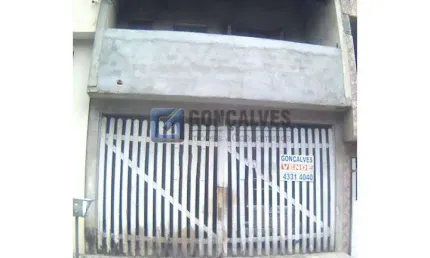 Casa com 3 quartos à venda na MARIANA DA CUNHA MODA, R, Cooperativa, São Bernardo do Campo, 180 m2 por R$ 510.000