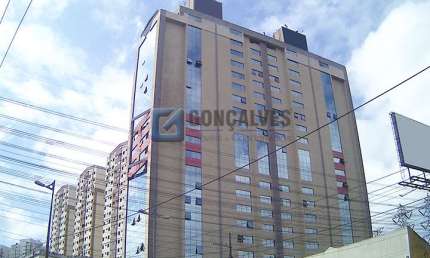 Sala comercial com 1 sala à venda na PEREIRA BARRETO, AV, Paraíso, Santo André, 34 m2 por R$ 266.000