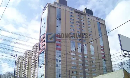 Sala comercial com 1 sala à venda na pereira barreto, av, paraíso, santo andré, 34 m2 por r$ 266.000
