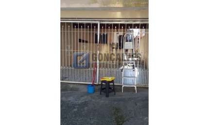 Casa com 2 quartos à venda na GEORGE VI, R, Alves Dias, São Bernardo do Campo, 125 m2 por R$ 430.000