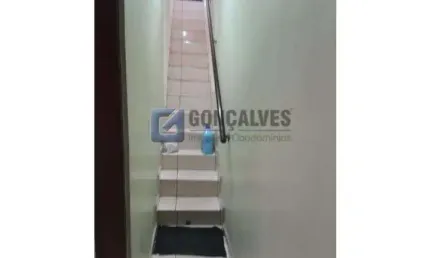 Casa com 3 quartos à venda na DOS PINHEIROS, R, Jardim Thelma, São Bernardo do Campo, 180 m2 por R$ 700.000