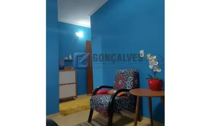 Apartamento com 3 quartos à venda na GRA BRETANHA, R, Vila Príncipe de Gales, Santo André, 55 m2 por R$ 530.000