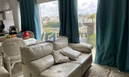 Apartamento com 3 quartos à venda na PIRAPORINHA, AV, Planalto, São Bernardo do Campo, 114 m2 por R$ 980.000