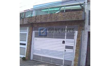 Casa com 2 quartos à venda na SANTO ANTONIO, R, Santa Terezinha, São Bernardo do Campo, 163 m2 por R$ 800.000