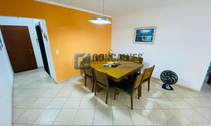 Apartamento com 2 quartos à venda na acaris, r, tupi, praia grande, 100 m2 por r$ 479.000