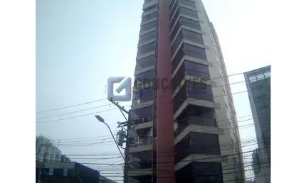 Apartamento com 4 quartos à venda na ANTARTICO, AV, Jardim do Mar, São Bernardo do Campo, 201 m2 por R$ 850.000
