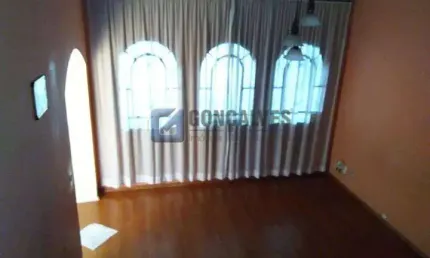 Casa com 3 quartos à venda na ANA PIMENTEL, R, Vila Gonçalves, São Bernardo do Campo, 130 m2 por R$ 580.000