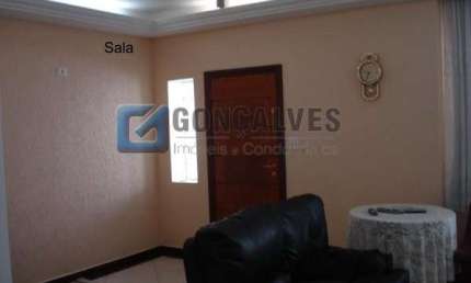 Casa com 3 quartos à venda na REI VITORIO EMANUEL, R, Vila Mussolini, São Bernardo do Campo, 240 m2 por R$ 1.200.000