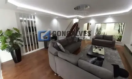 Casa com 4 quartos à venda na PEDRO JACOBUCCI, R, Jardim das Américas, São Bernardo do Campo, 250 m2 por R$ 1.100.000