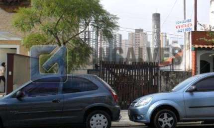 Terreno comercial à venda na ALMIRANTE TAMANDARE, R, Jardim Bela Vista, Santo André por R$ 1.650.000
