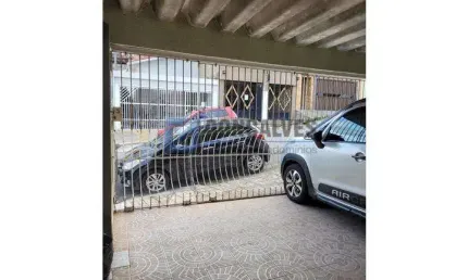 Casa com 3 quartos à venda na ORAGNOF, R, Planalto, São Bernardo do Campo, 138 m2 por R$ 465.000