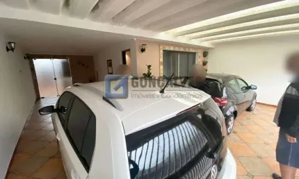 Casa com 3 quartos à venda na JOAO CAVINATO, R, Centro, São Bernardo do Campo, 198 m2 por R$ 1.200.000