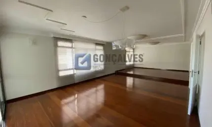 Apartamento com 4 quartos à venda na domiciano rossi, r, jardim chácara inglesa, são bernardo do campo, 236 m2 por r$ 1.190.000