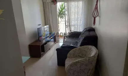 Apartamento com 3 quartos à venda na DOUTOR CARLOS DE CAMPOS, AV, Vila Caminho do Mar, São Bernardo do Campo, 69 m2 por R$ 490.000