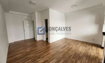Apartamento com 1 quarto à venda na kennedy, av, jardim do mar, são bernardo do campo, 37 m2 por r$ 430.000