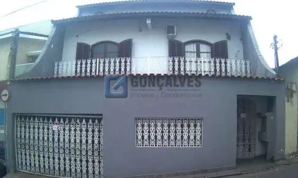 Casa com 3 quartos à venda na ANGELO MORIGGI, R, Assunção, São Bernardo do Campo, 220 m2 por R$ 851.000