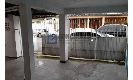 Casa com 2 quartos à venda na JOSE GERLACH, R, Baeta Neves, São Bernardo do Campo, 124 m2 por R$ 420.000