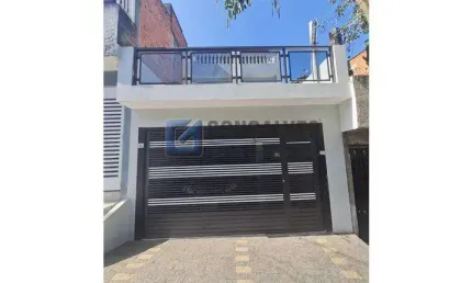 Casa com 3 quartos à venda na SAO LUIS, R, Jardim Thelma, São Bernardo do Campo, 206 m2 por R$ 450.000