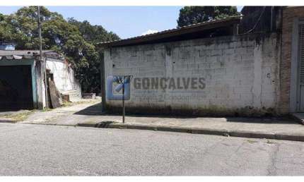 Terreno à venda na ROSA INEZ BRUNI PINCHIARO, R, Dos Finco, São Bernardo do Campo por R$ 310.000