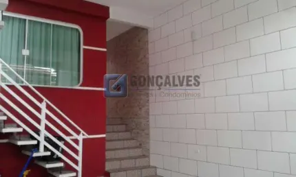 Casa com 3 quartos à venda na AFONSO FURTADO DE MENDONCA, R, Jardim Silvina, São Bernardo do Campo, 197 m2 por R$ 724.000