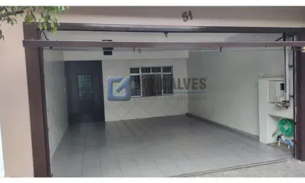 Casa com 3 quartos à venda na ida bertolo chiavegatto, r, assunção, são bernardo do campo, 100 m2 por r$ 670.000